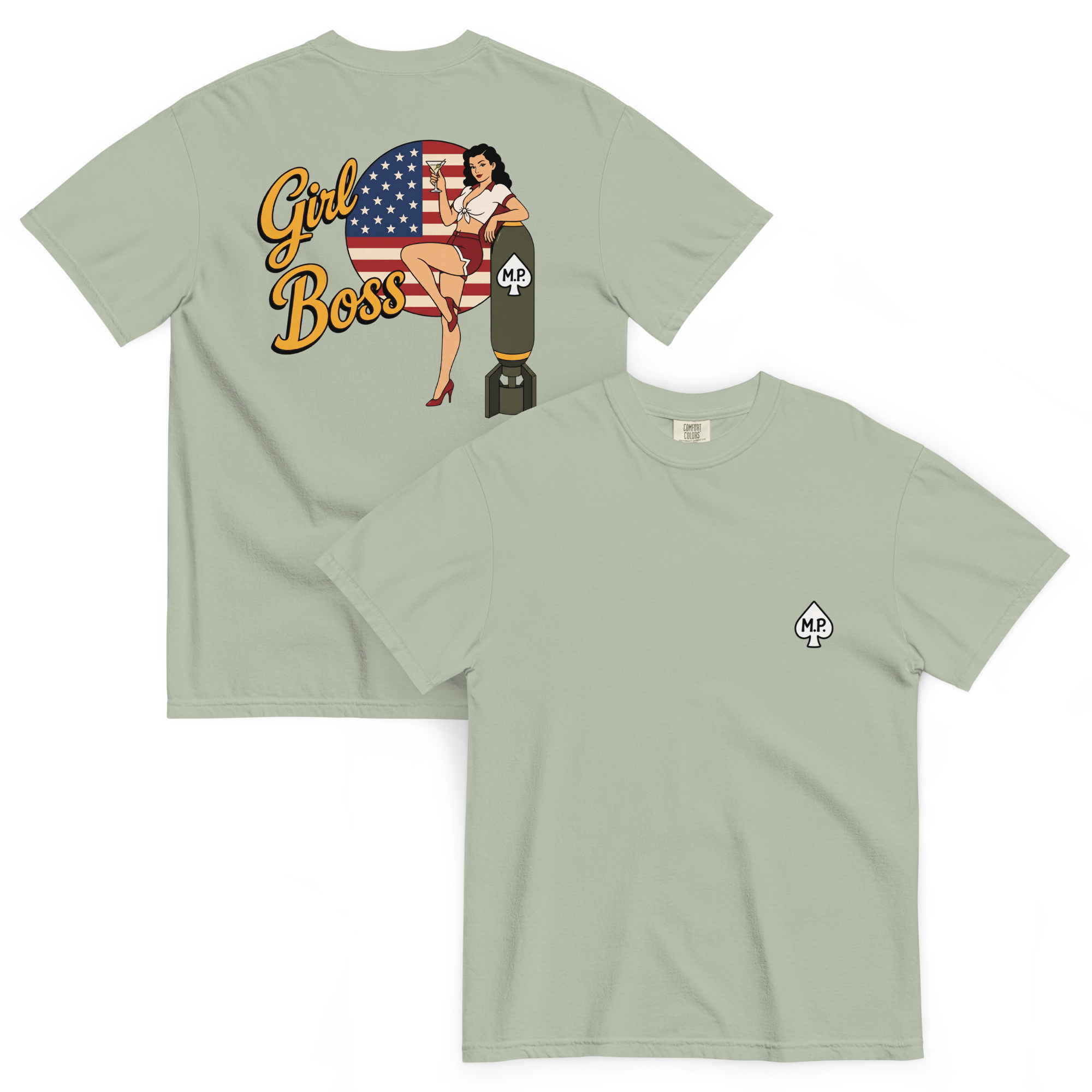 Product mockup