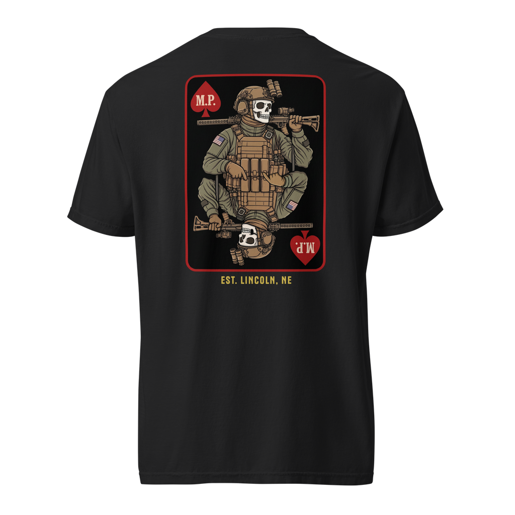 JACK OF ALL TRADES UNISEX SHIRT