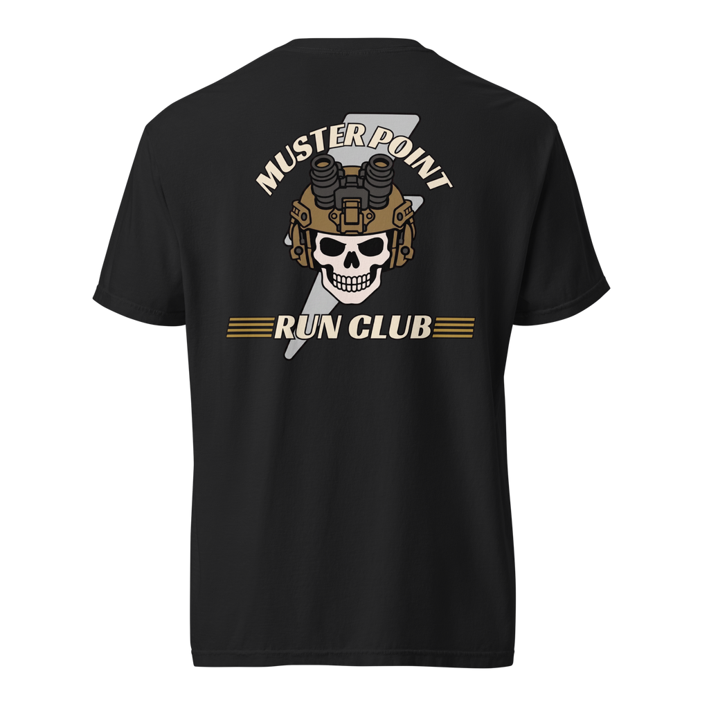 RUN CLUB UNISEX SHIRT
