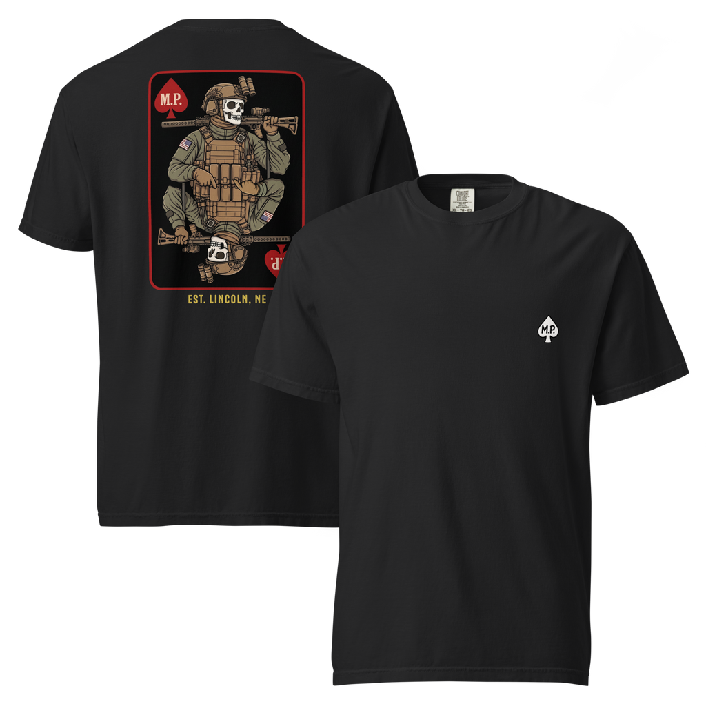 JACK OF ALL TRADES UNISEX SHIRT