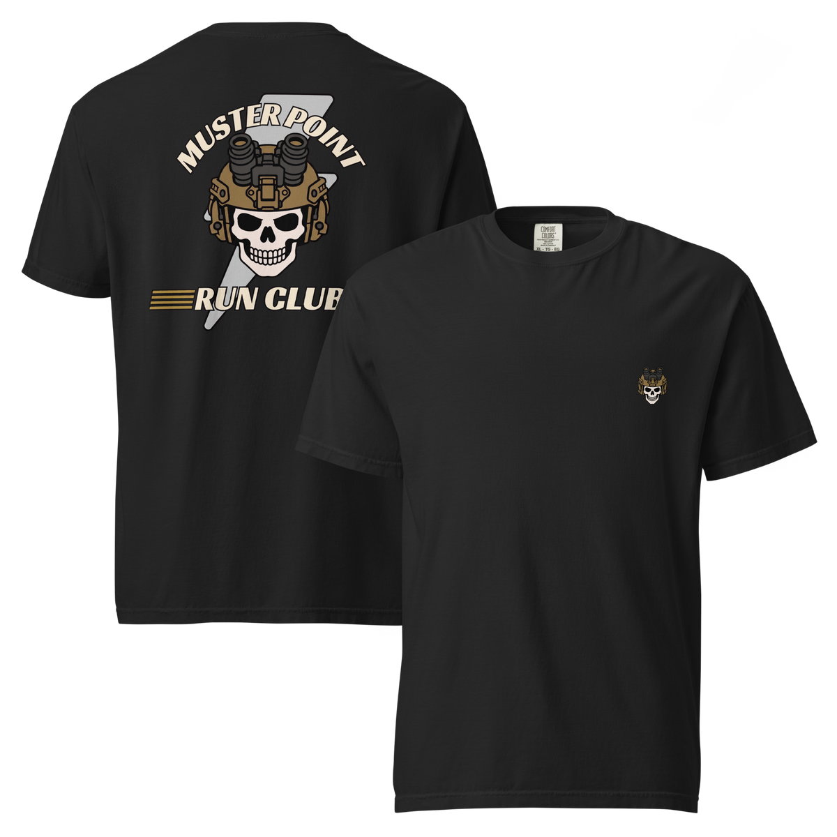 RUN CLUB UNISEX SHIRT