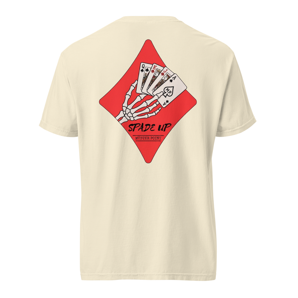 SPADE UP UNISEX SHIRT