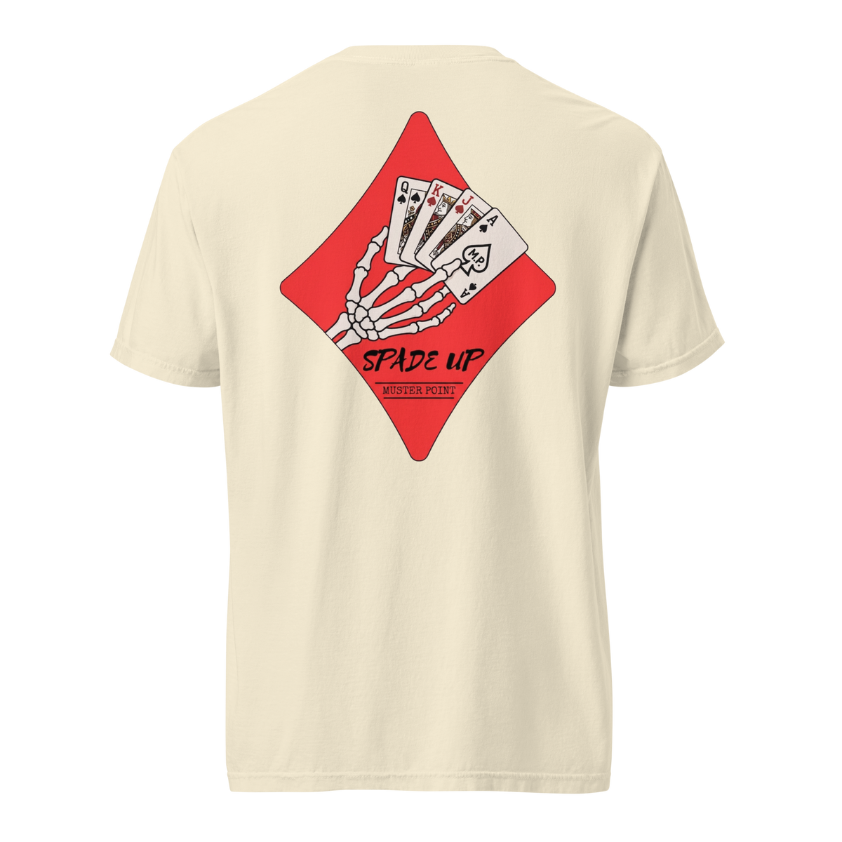 SPADE UP UNISEX SHIRT