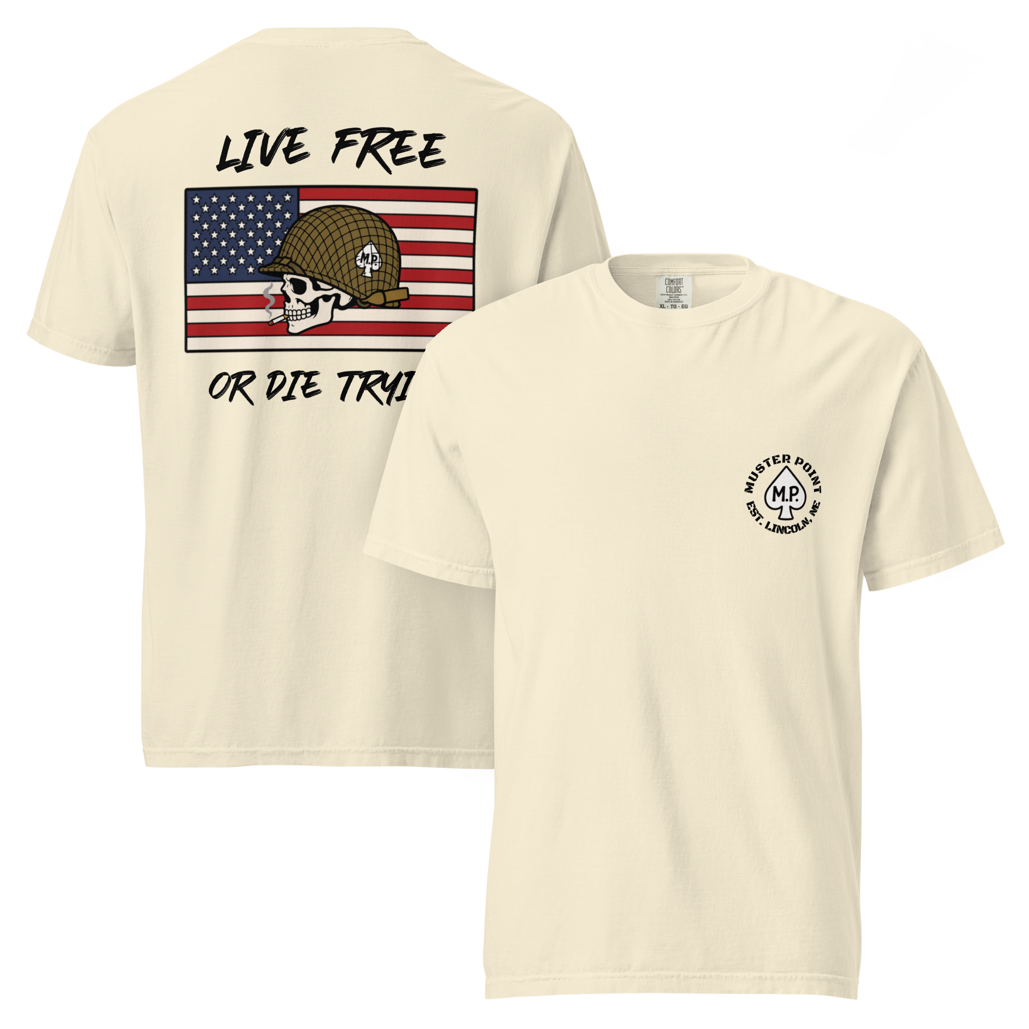 Product mockup