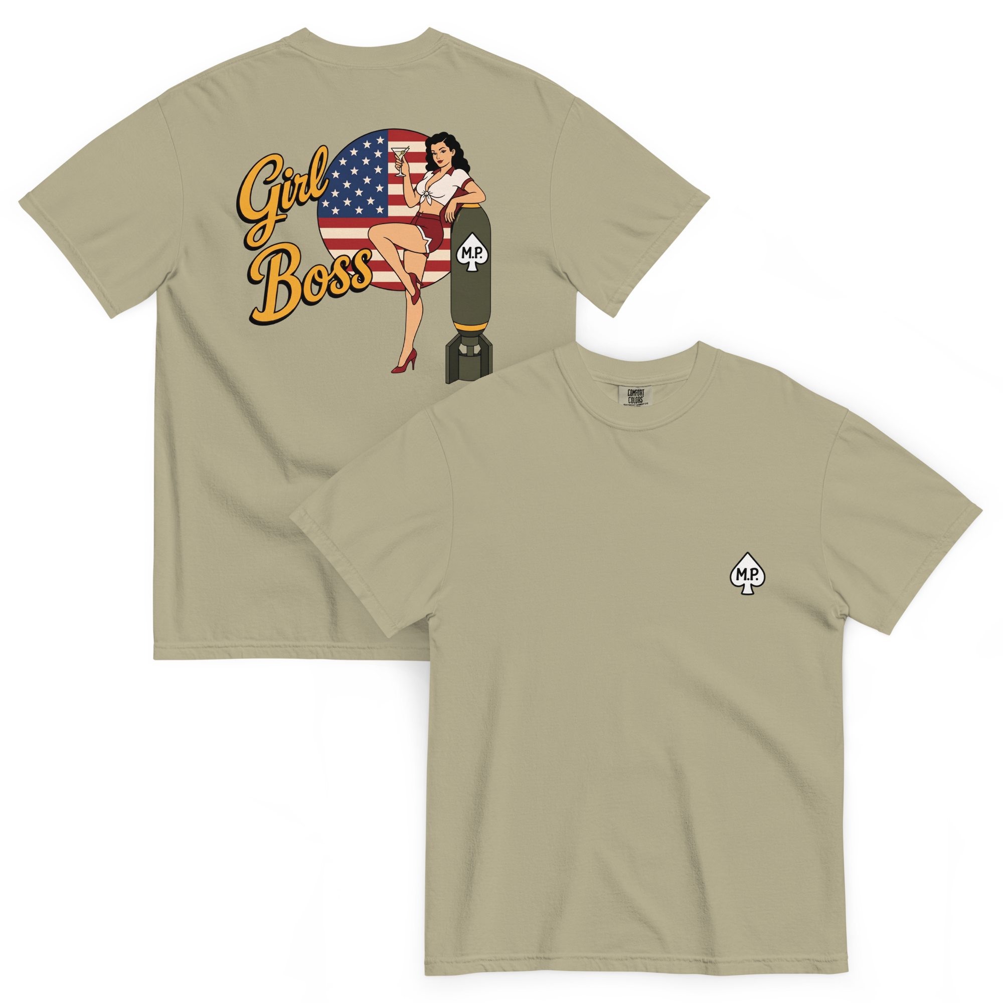 Product mockup